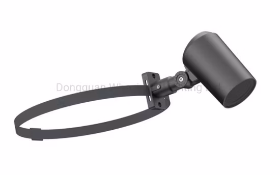 Luz exterior IP66 do ponto do jardim do diodo emissor de luz de Uplight 6W da árvore do CE RoHS